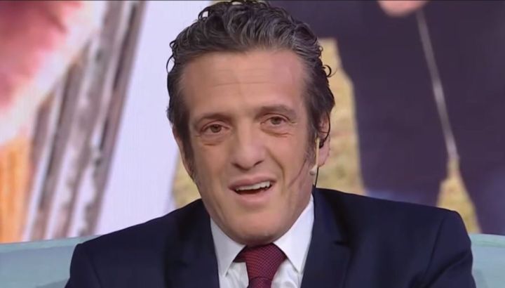 Mauro Szeta se despidió de Telefe tras 8 años al aire y quebró en llanto: "Me llevo amigos y el cariño de la gente"