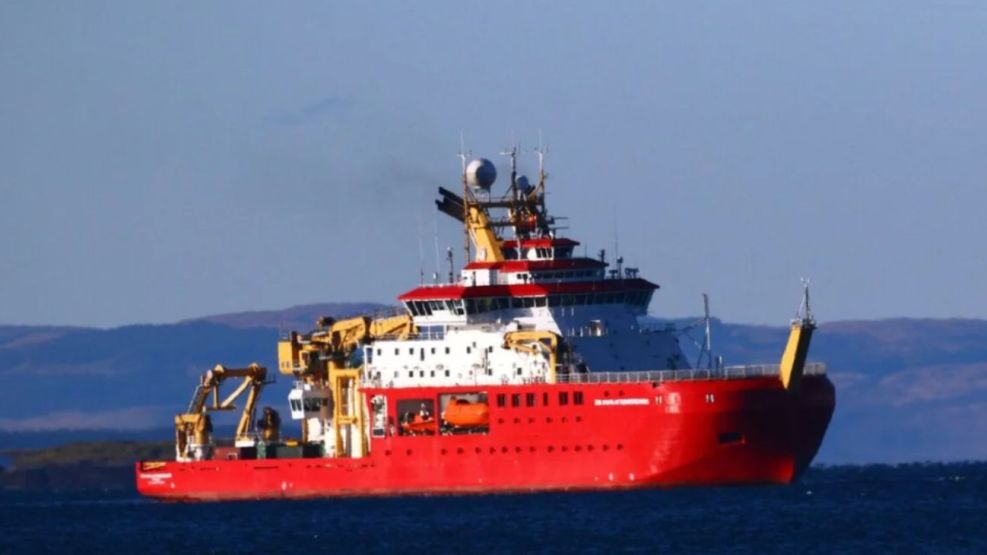 RRS Sir David Attenboroug