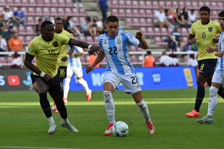 Argentina vs Ecuador