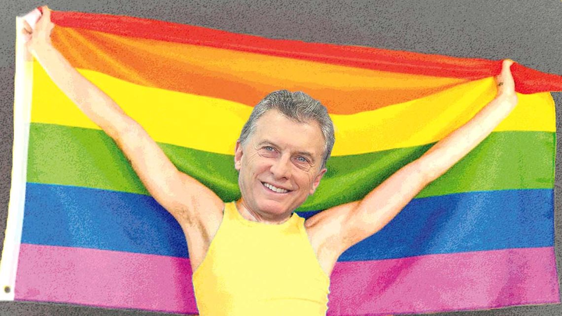 Macri Pride. 