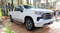 Chevrolet se luce en la Costa Atlántica