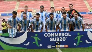 Argentina jugará el Hexagonal Final