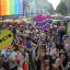 Pro-LGBT+ protesters defend diversity with march against Milei