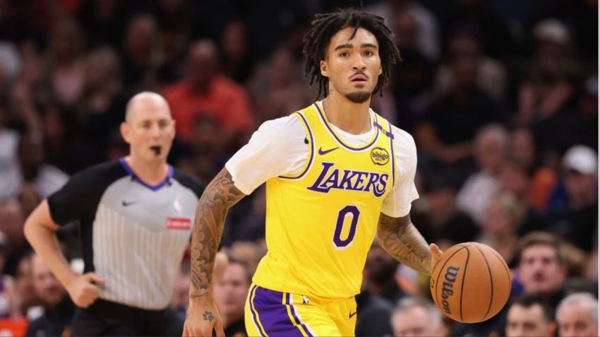 Más movimientos en la operación: Hood-Schifino pasa a los Utah Jazz.