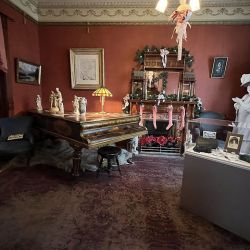 Molly Brown fue una dama de la alta sociedad que luchó por los derechos de mujeres, niños y mineros. Su casa-museo da prueba de ello.