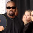 Bianca Censori desnuda en los Grammys 2025