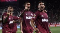 Lanús venció a Sarmiento
