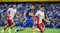 Boca vs Huracán