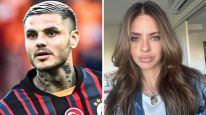 Mauro Icardi y la China Suárez