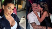 Wanda Nara, Mauro Icardi y China Suárez