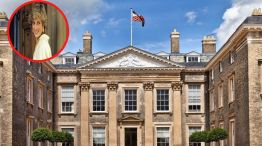 Althorp, el hogar de Lady Di