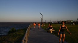 Calor en Ciudad de Buenos Aires