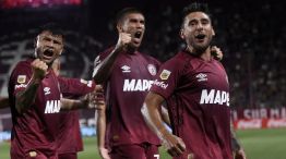 Lanús venció a Sarmiento