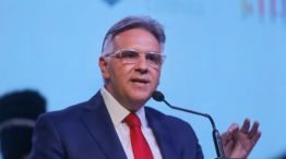 Llaryora apertura de sesiones en Dean Funes