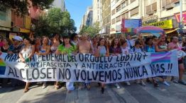 marcha federal del orgullo en cordoba 