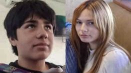 Paloma Gallardo y Josué Salvatierra