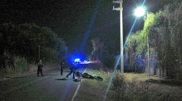 Un policía retirado mató a un ladrón que intentó robarle la moto