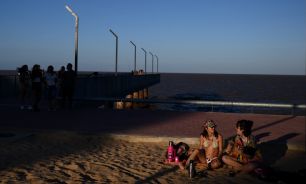 Calor en Ciudad de Buenos Aires