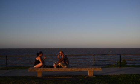 Calor en Ciudad de Buenos Aires