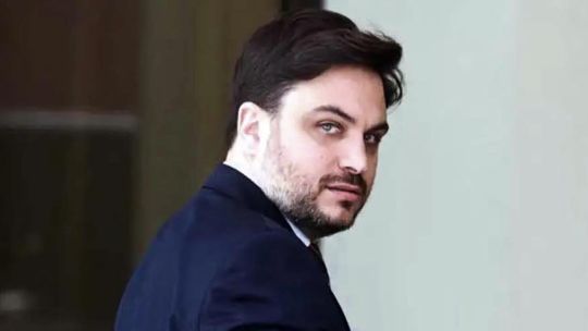 Marra le pidió a Milei que eche a Adorni y "cuide el proyecto, porque no es suyo"