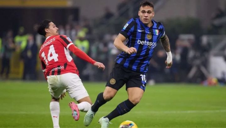 Inter vs Milan