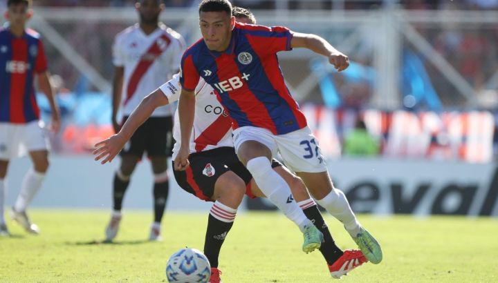 San Lorenzo vs River
