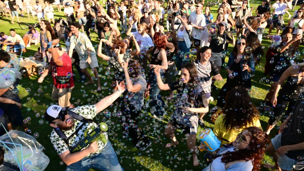 Atardeceres en la ciudad