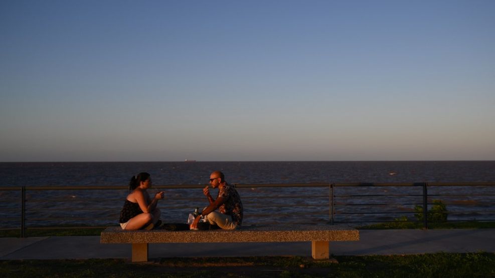 Calor en Ciudad de Buenos Aires