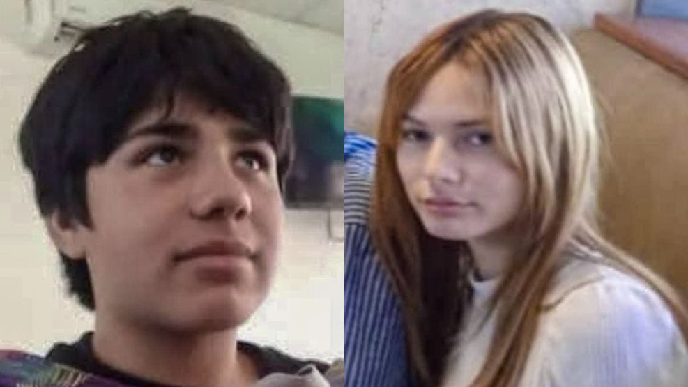 Josué Salvatierra y Paloma Gallardo, asesinados en Florencio Varela.