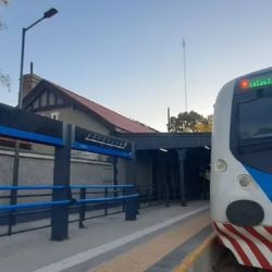 El tren vuelve a llegar a Cipolletti.