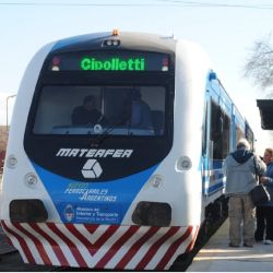 El servicio estaba interrumpido hace tres años.