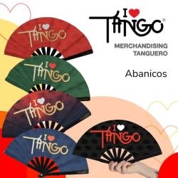 I Love Tango: La pasión por el tango en cada producto | Foto:CEDOC