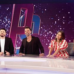 Puro show | Foto:Getty Images