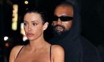 El "no vestido" de Bianca Censori, la esposa de Kanye West, en los Grammy 2025 que generó revuelo