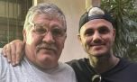 Las tiernas palabras del papá de Mauro Icardi tras su reencuentro