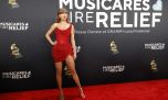 Los mejores looks de la alfombra roja en los Grammy 2025: glamour, tendencias y mensajes de solidaridad