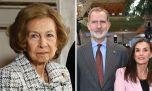 La reina Sofía sugiere a su hijo que se haga exámenes médicos por las infidelidades de Letizia Ortiz