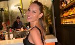 Pampita marca tendencia con su look lencero en las playas de Miami