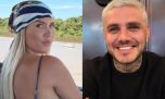 Filtraron el polémico audio que nadie tenía que escuchar de Wanda Nara contra Mauro Icardi