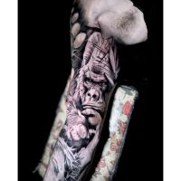 Diego Pfarherr: Innovación y Arte en el Mundo del Tatuaje