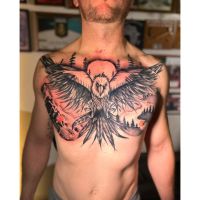 Diego Pfarherr: Innovación y Arte en el Mundo del Tatuaje