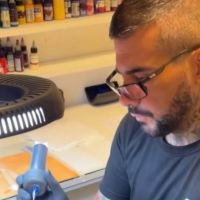 Diego Pfarherr: Innovación y Arte en el Mundo del Tatuaje