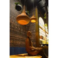 Lámparas, muebles y magia en cartón: ENCARTONARTE la historia que transforma el diseño sustentable