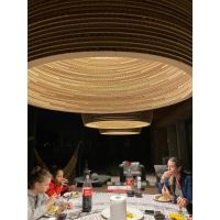 Lámparas, muebles y magia en cartón: ENCARTONARTE la historia que transforma el diseño sustentable