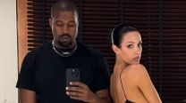 Cuánto cuesta el "no vestido" de Bianca Censori, la esposa de Kanye West