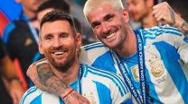 La inesperada respuesta de Lionel Messi a las fotos de Rodrigo de Paul que hizo reír a todos