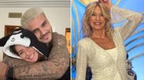 Mauro Icardi, La China Suarez y Yanina Latorre