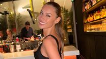 Pampita marca tendencia con su look lencero en las playas de Miami