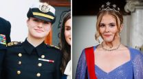 Los dos caminos de las princesas: la diferencia entre los perfiles reales de la princesa Leonor y Amalia de Holanda