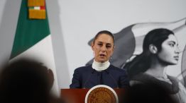 Mexico's Sheinbaum To Announce Measures Against Tariffs